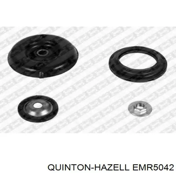 Опора амортизатора переднього EMR5042 QUINTON HAZELL