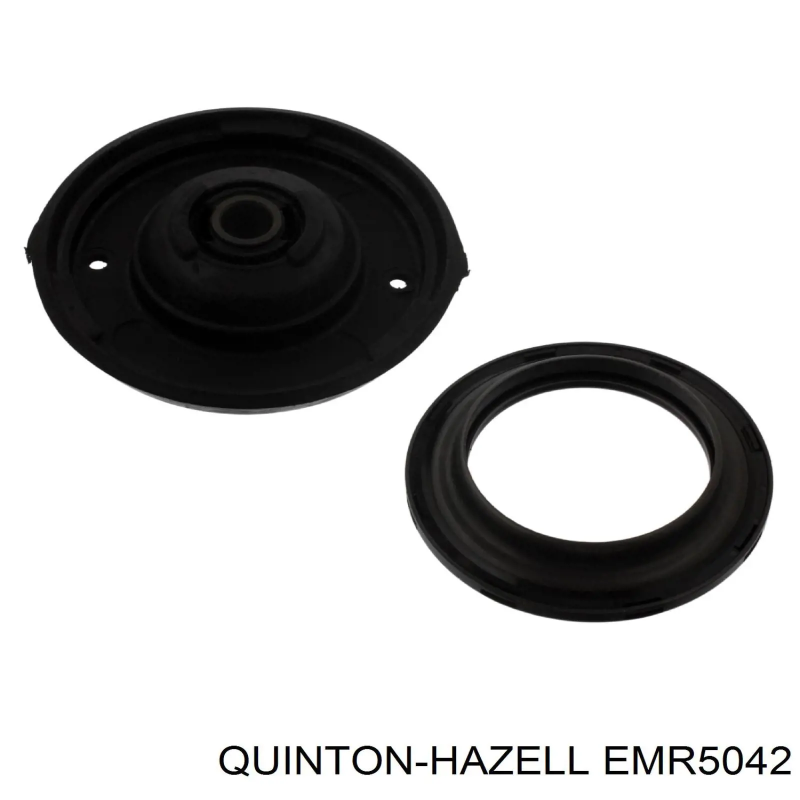 Опора стійки амортизатора переднього QUINTON HAZELL EMR5042 ціна, від 9.10 USD