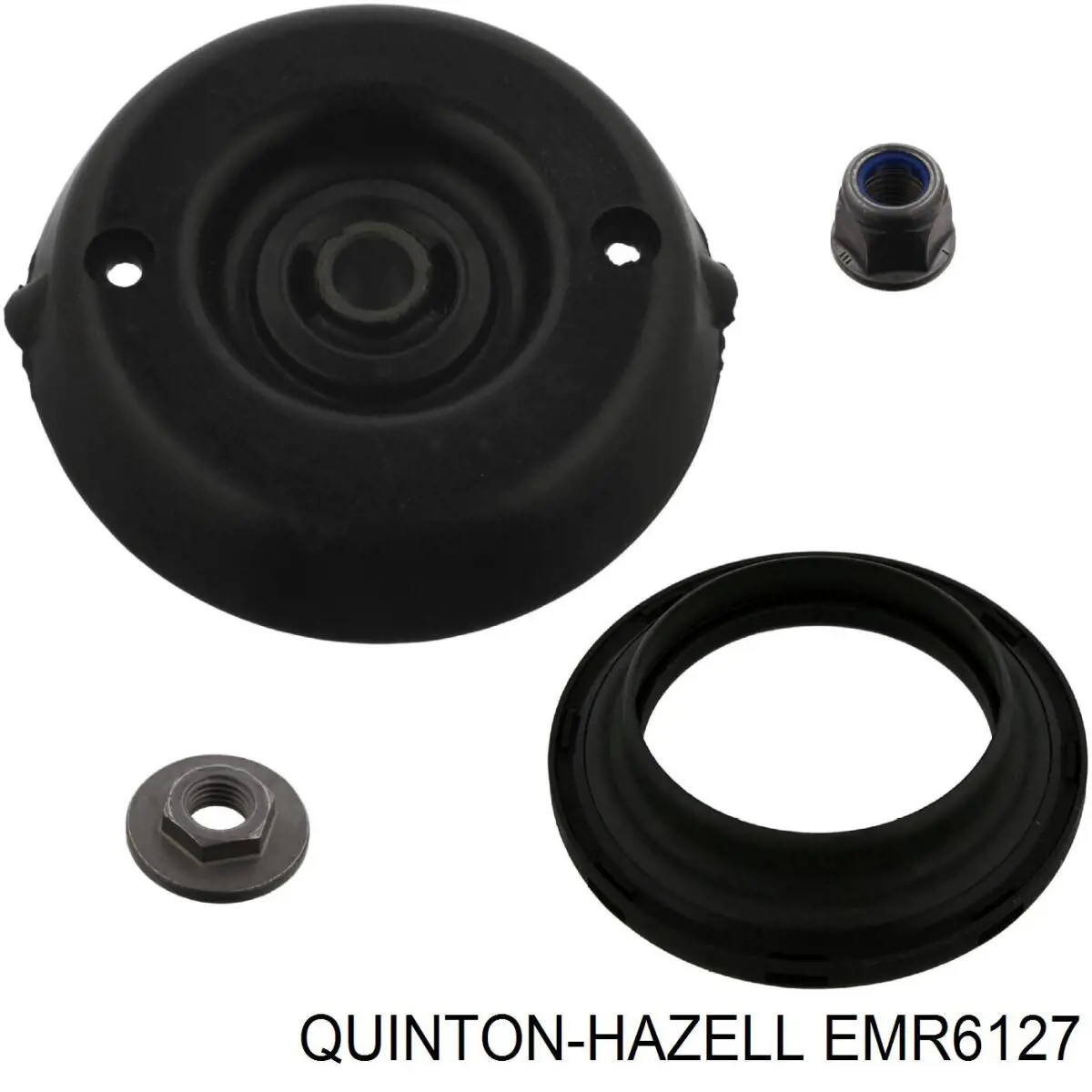 EMR6127 QUINTON HAZELL Кріплення переднього амортизатора