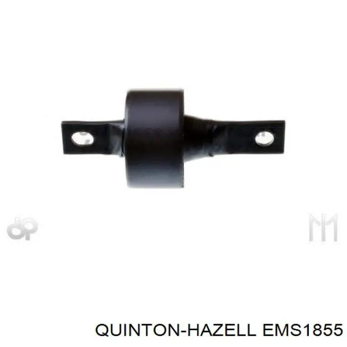 Сайлентблок заднього поздовжнього важеля, передній EMS1855 QUINTON HAZELL