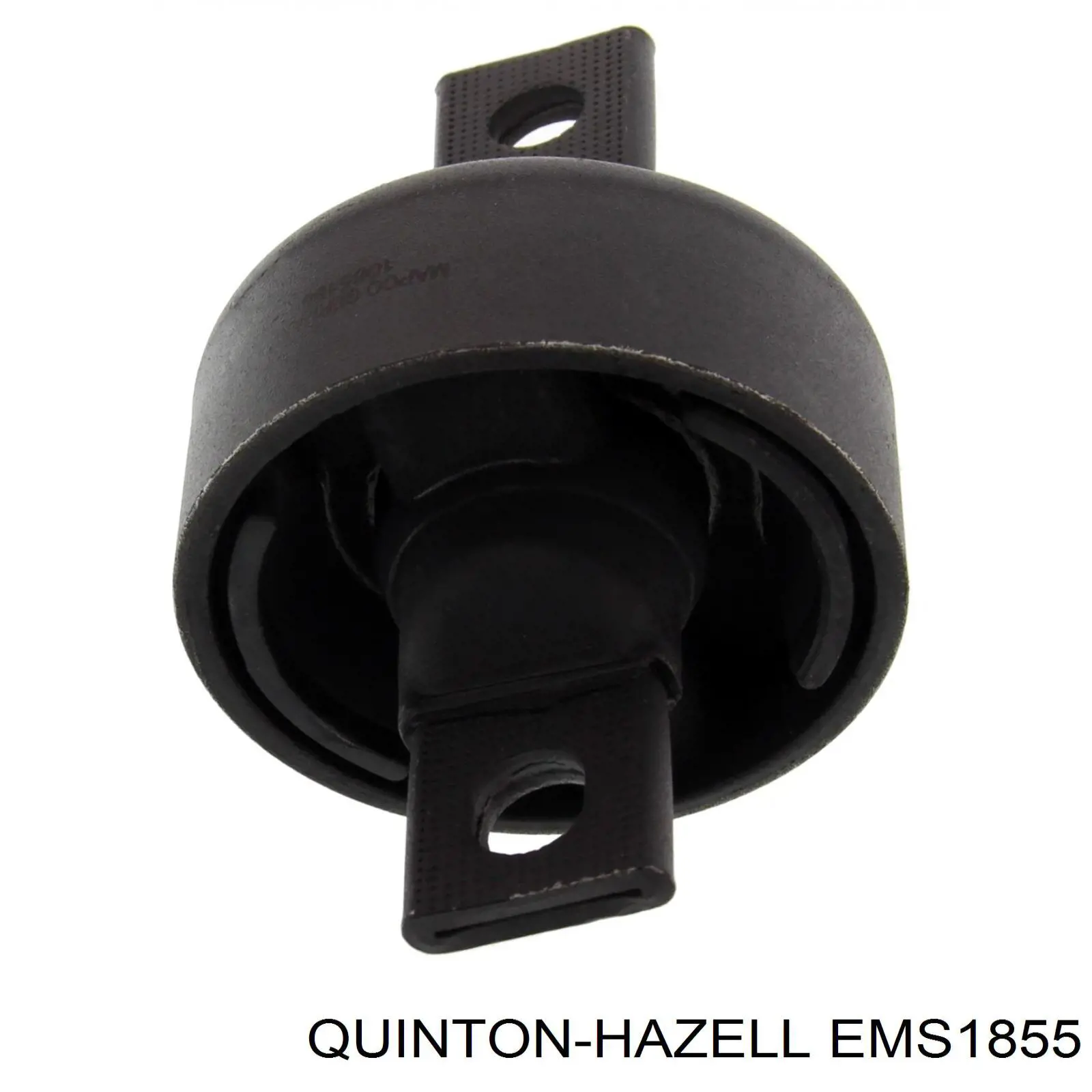 Сайлентблок заднього поздовжнього важеля, передній QUINTON HAZELL EMS1855