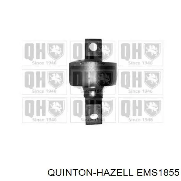 EMS1855 QUINTON HAZELL Сайлентблоки поздовжніх важелів передньої підвіски