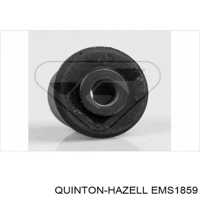Сайлентблок нижнього важеля передньої підвіски QUINTON HAZELL EMS1859 ціна, від 2.22 USD
