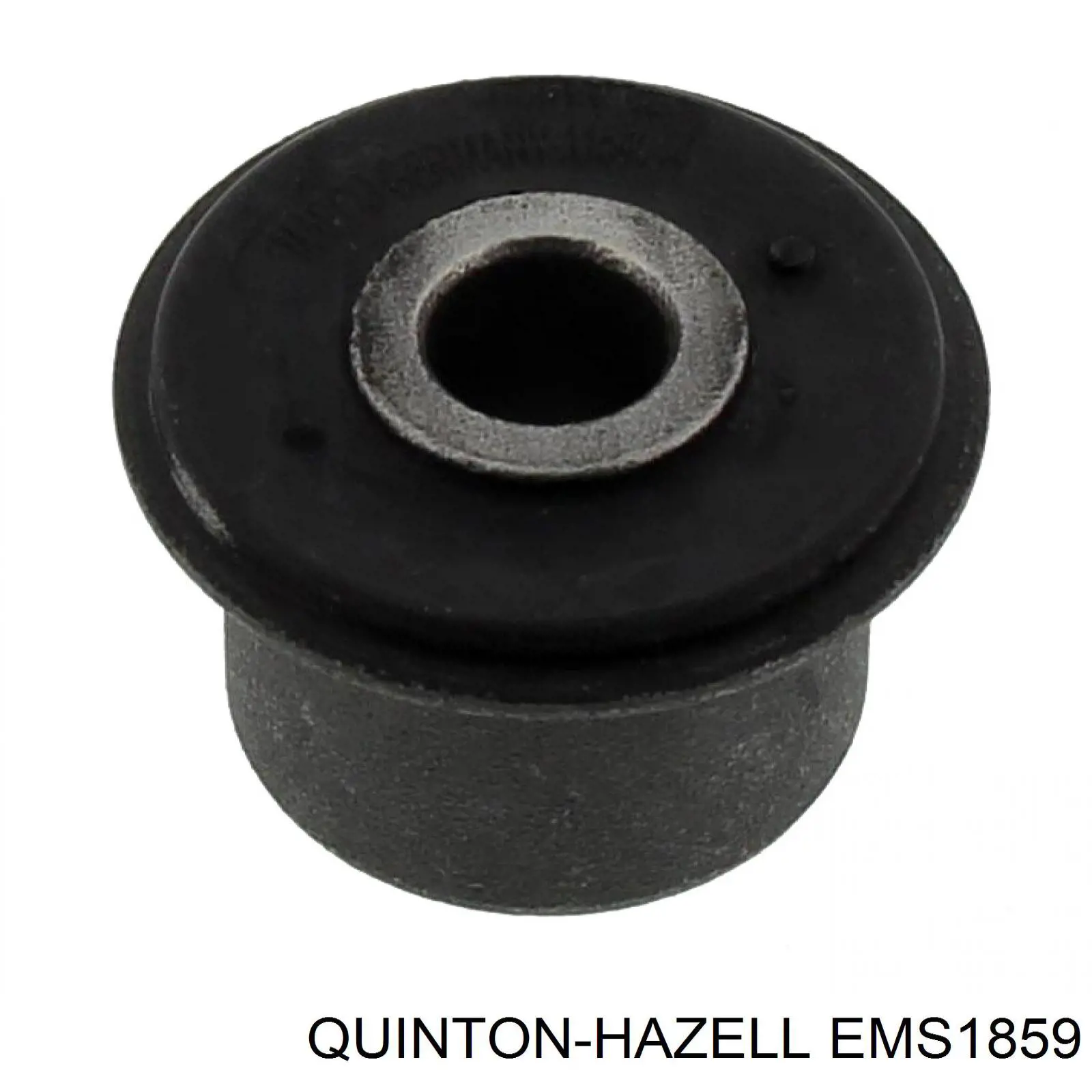 Сайлентблок переднього важеля EMS1859 QUINTON HAZELL