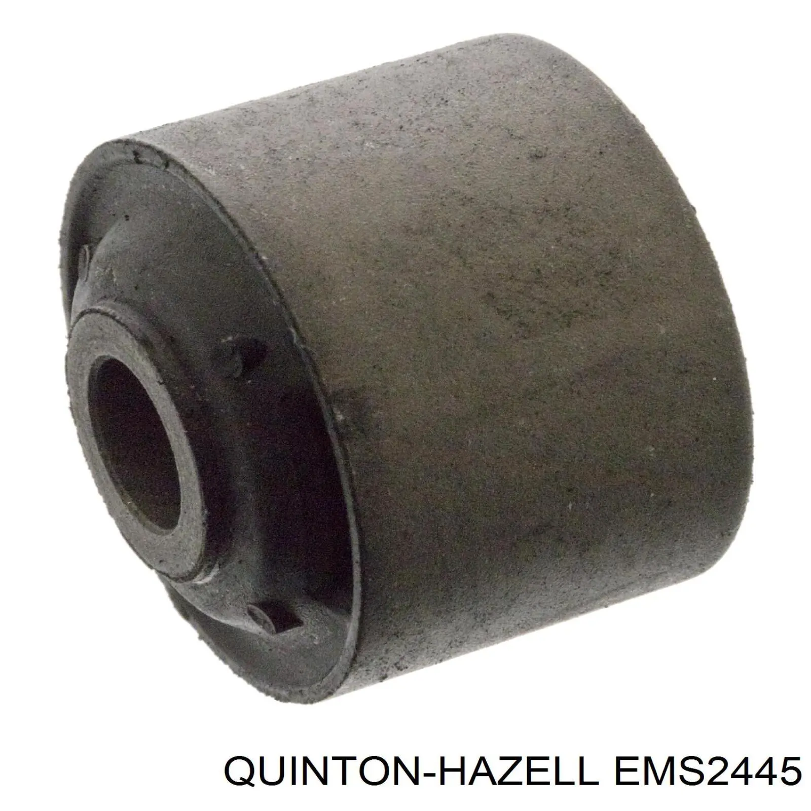 Сайлентблок задньої балки/підрамника QUINTON HAZELL EMS2445 ціна, від 2.81 USD