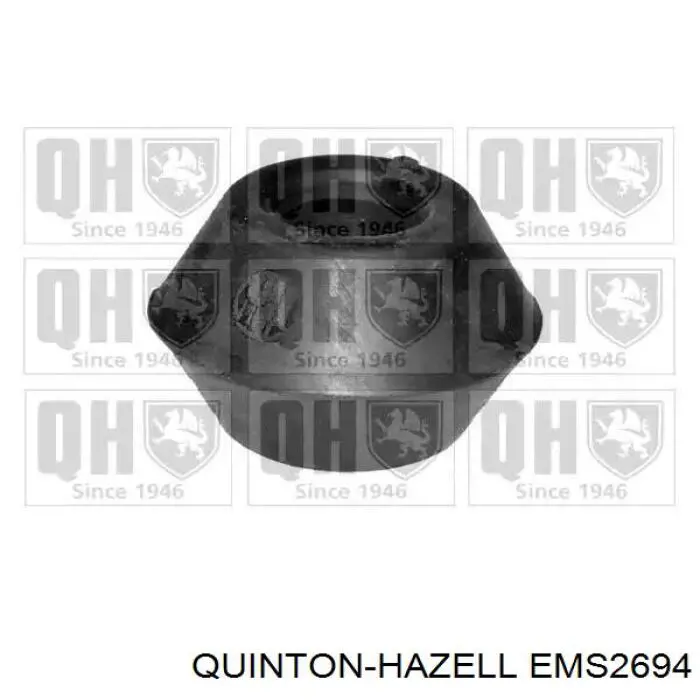 Сайлентблок переднього верхнього важеля QUINTON HAZELL EMS2694