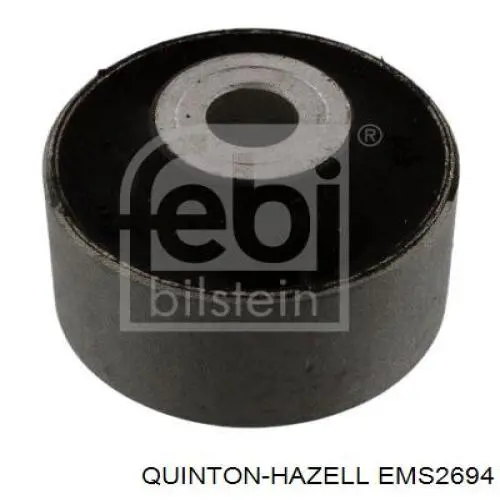 EMS2694 QUINTON HAZELL Сайлентблок переднього верхнього важеля