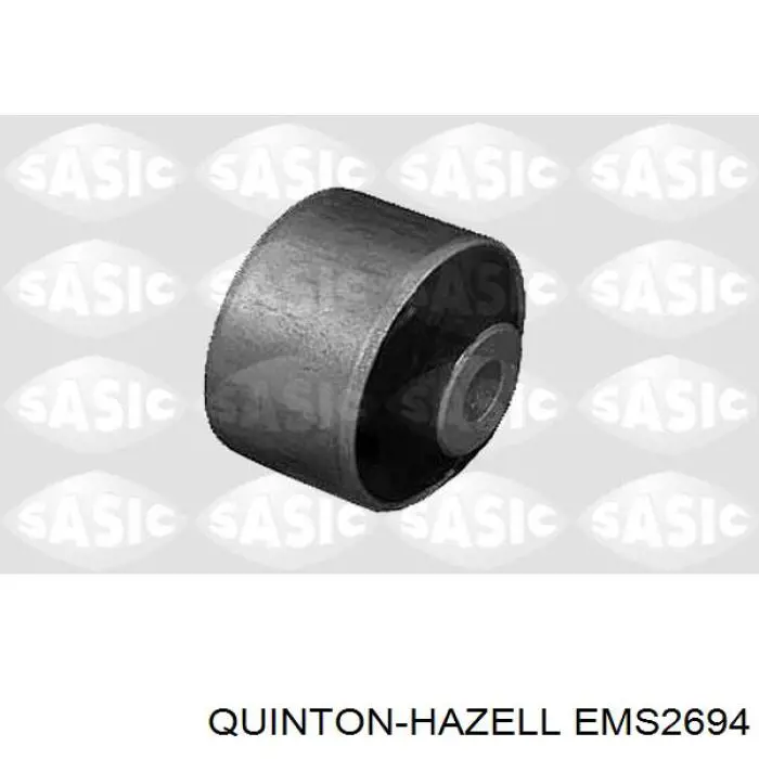 Сайлентблок переднього верхнього важеля QUINTON HAZELL EMS2694 ціна, від 3.46 USD