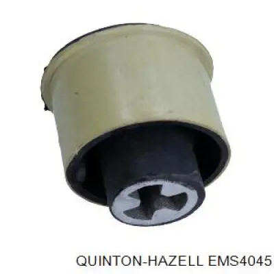 Сайлентблок задньої балки/підрамника QUINTON HAZELL EMS4045 ціна, від 12.20 USD
