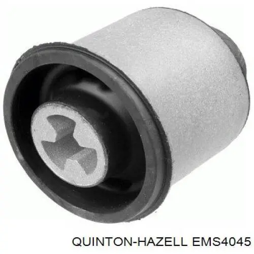 Купити EMS4045 QUINTON HAZELL Сайлентблок задньої балки