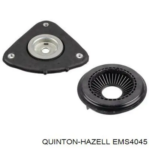 Сайлентблок задньої балки EMS4045 QUINTON HAZELL