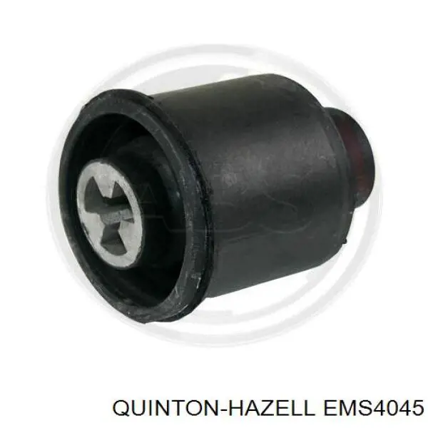 Сайлентблок задньої балки/підрамника QUINTON HAZELL EMS4045 ціна, від 12.20 USD