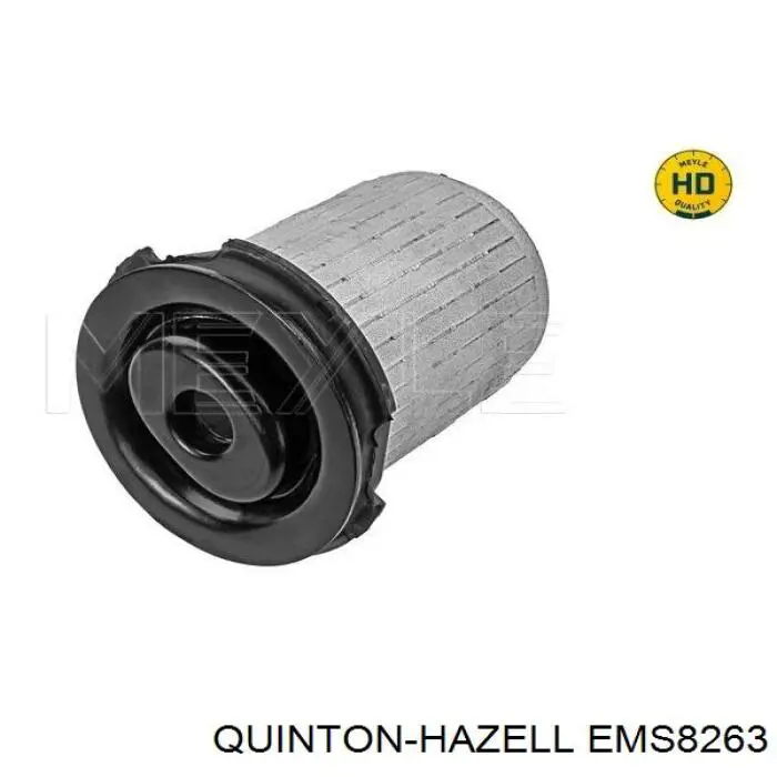Сайлентблок нижнього важеля передньої підвіски QUINTON HAZELL EMS8263 ціна, від 14.44 USD