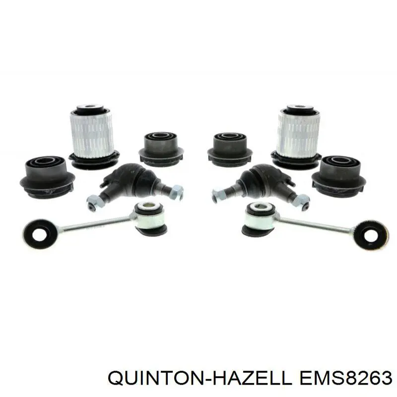 Купити EMS8263 QUINTON HAZELL Сайлентблок передньої підвіски