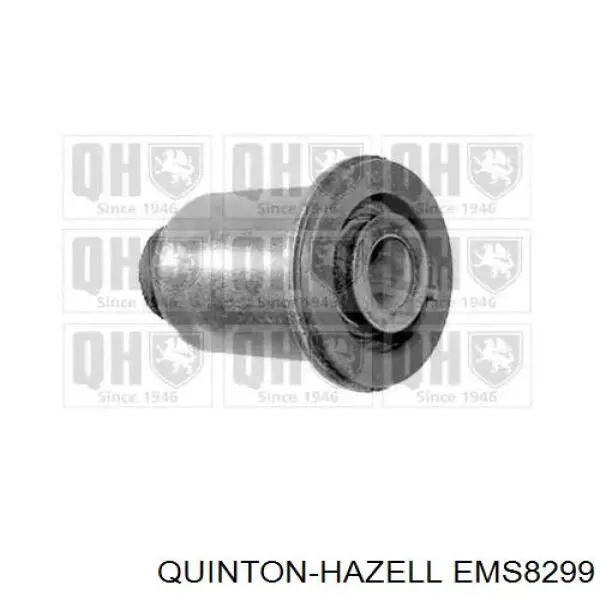 С/блок нижнього важеля QUINTON HAZELL EMS8299