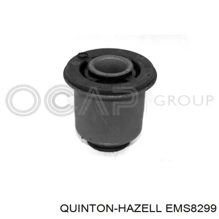 Сайлентблок нижнього важеля передньої підвіски QUINTON HAZELL EMS8299 ціна, від 5.28 USD