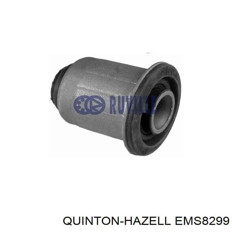 Сайлентблок переднього важеля EMS8299 QUINTON HAZELL