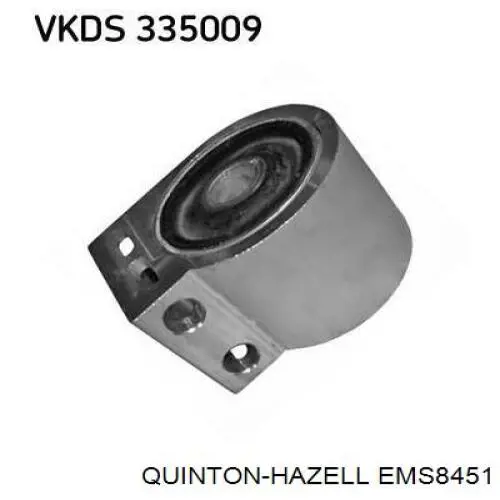 Сайлентблок переднього важеля EMS8451 QUINTON HAZELL