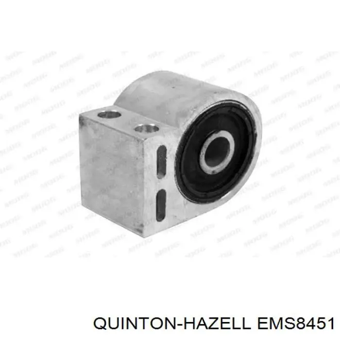 Сайлентблок нижнього важеля передньої підвіски QUINTON HAZELL EMS8451 ціна, від 15.67 USD