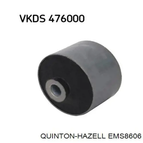 Купити 4417121 Opel Сайлентблок задньої балки