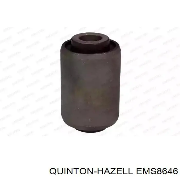 Сайлентблок заднього нижнього важеля EMS8646 QUINTON HAZELL