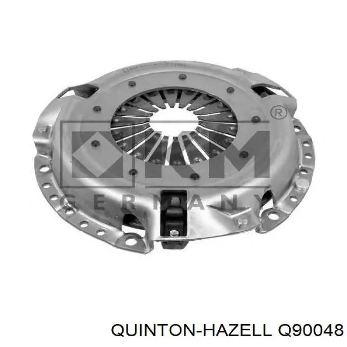 Q90048 QUINTON HAZELL корзина зчеплення
