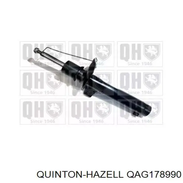 Стойка амортизатора передняя QUINTON HAZELL QAG178990 ціна, від 38.01 USD