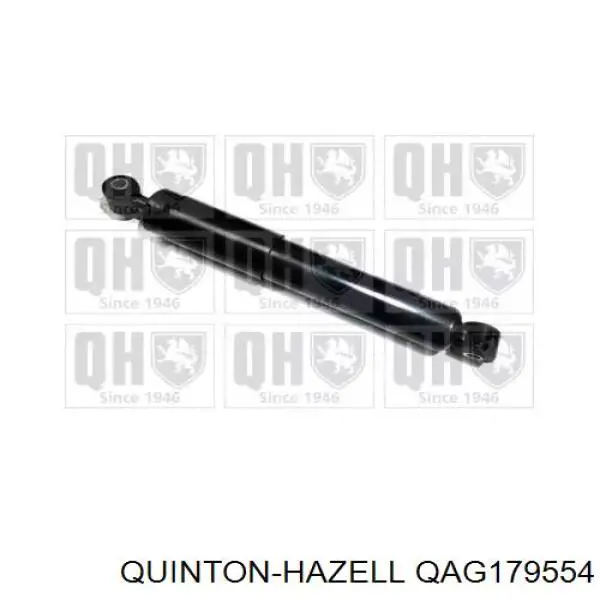 Амортизатор задній QUINTON HAZELL QAG179554 ціна, від 22.70 USD