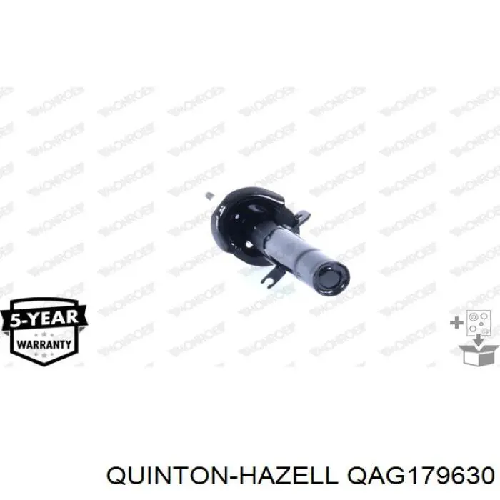 Амортизатор задній Magneti Marelli GL12561Y ціна, від 26.89 USD