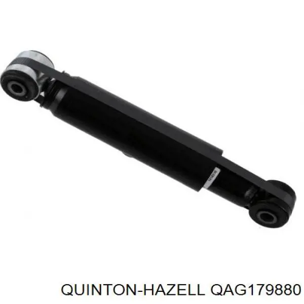 Амортизатор задній QAG179880 QUINTON HAZELL