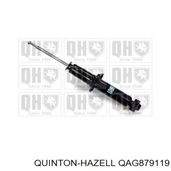 Купити QAG879119 QUINTON HAZELL Стійка амортизатора задня