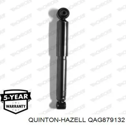QAG879132 QUINTON HAZELL амортизатор задній