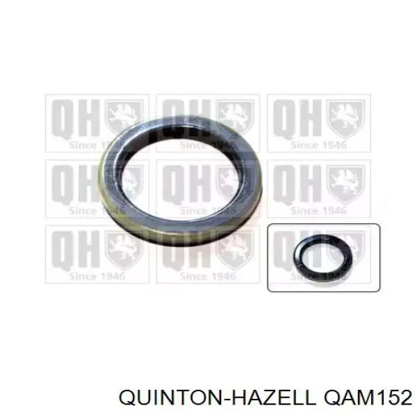 QAM152 QUINTON HAZELL підшипник опорний амортизатора, переднього