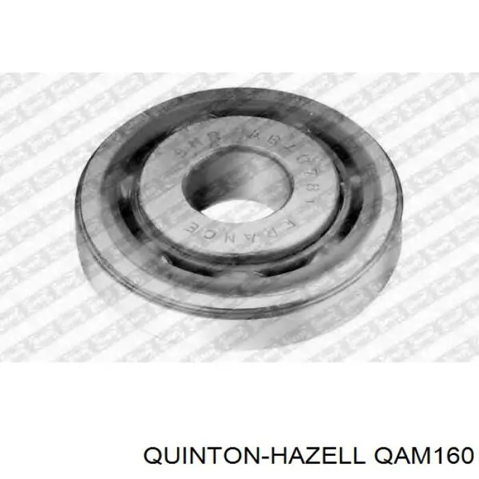 Підшипник опорний амортизатора, переднього QAM160 QUINTON HAZELL