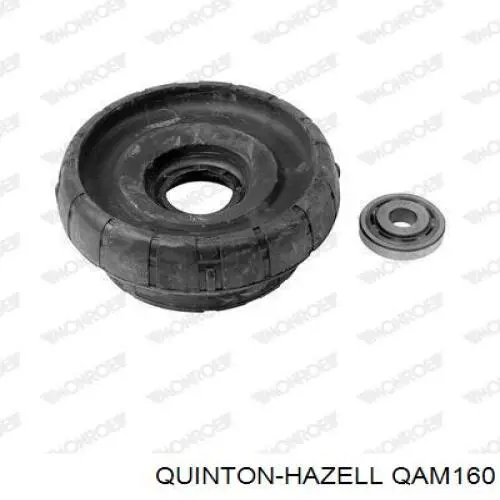 Підшипник опорний амортизатора, переднього QUINTON HAZELL QAM160 ціна, від 7.85 USD