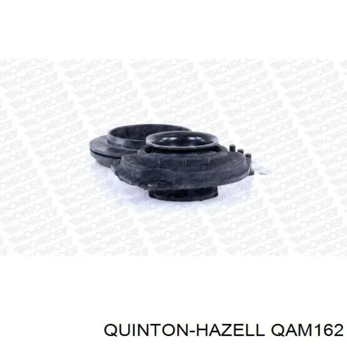 Підшипник опорний амортизатора, переднього QAM162 QUINTON HAZELL