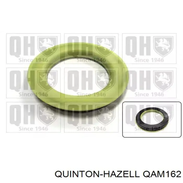 QAM162 QUINTON HAZELL Підшипник опори амортизатора
