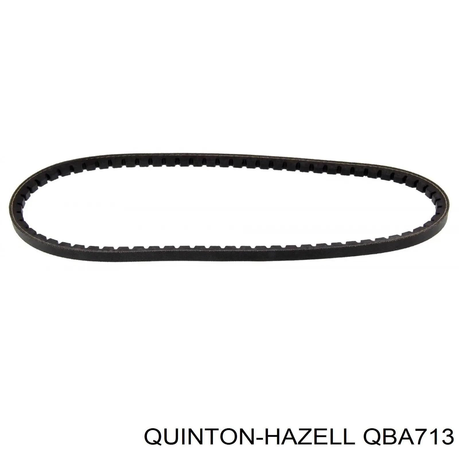 Клиновий ремінь QUINTON HAZELL QBA713 ціна, від 4.96 USD