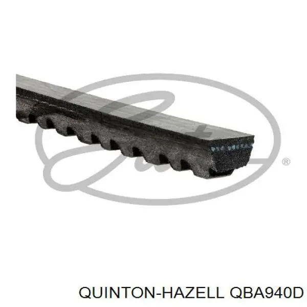 Ремінь приводний, агрегатів QBA940D QUINTON HAZELL