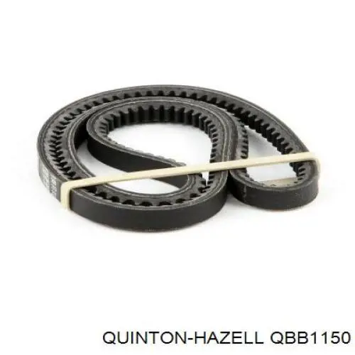 Ремінь генератора QBB1150 QUINTON HAZELL