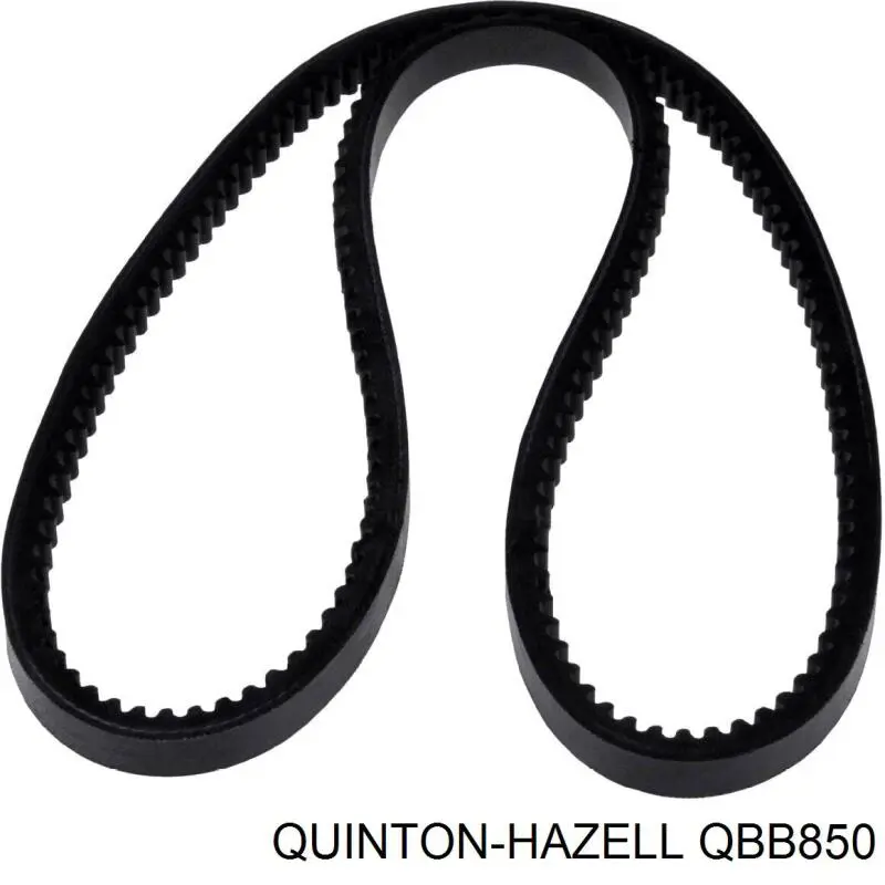 Клиновий ремінь QUINTON HAZELL QBB850 ціна, від 5.30 USD