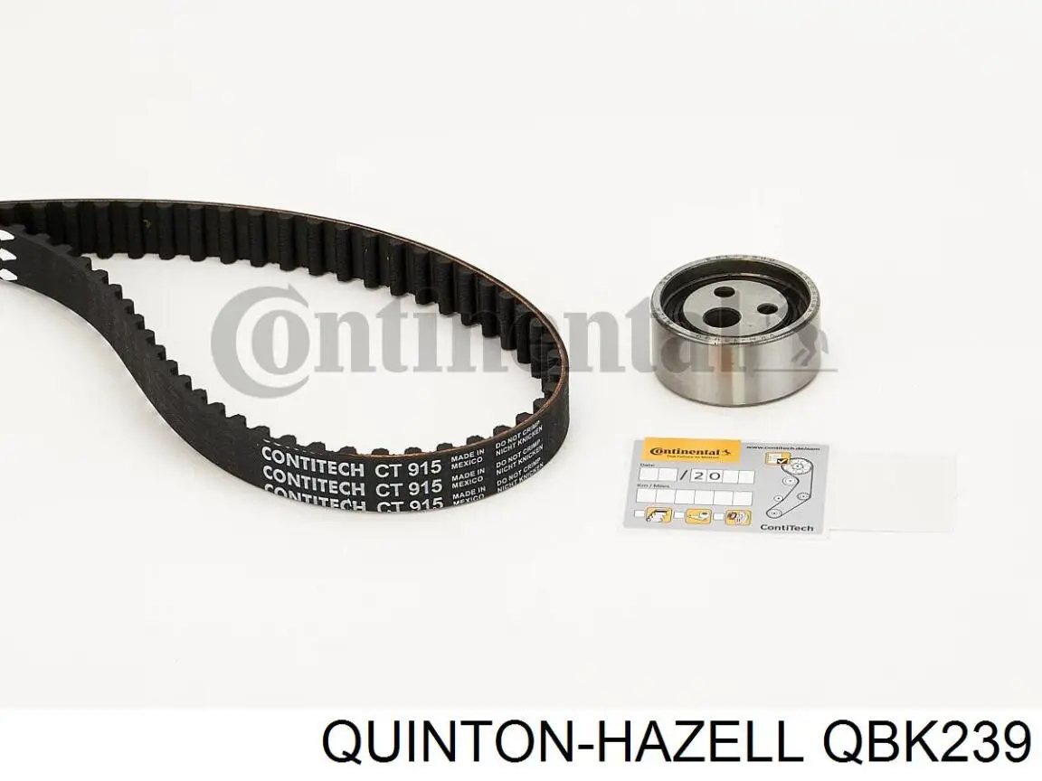 Комплект ГРМ Renault (RVI) 8671018735 ціна, від 28.58 USD