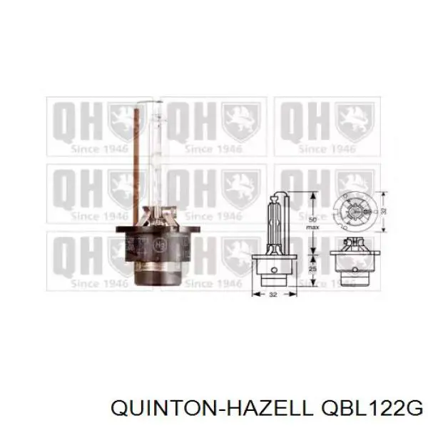 Купити 262978990E Nissan/Infiniti Лампочка ксеноновая