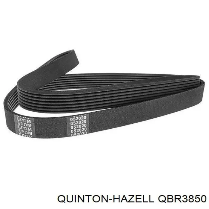 Купити QBR3850 QUINTON HAZELL Ремінь генератора