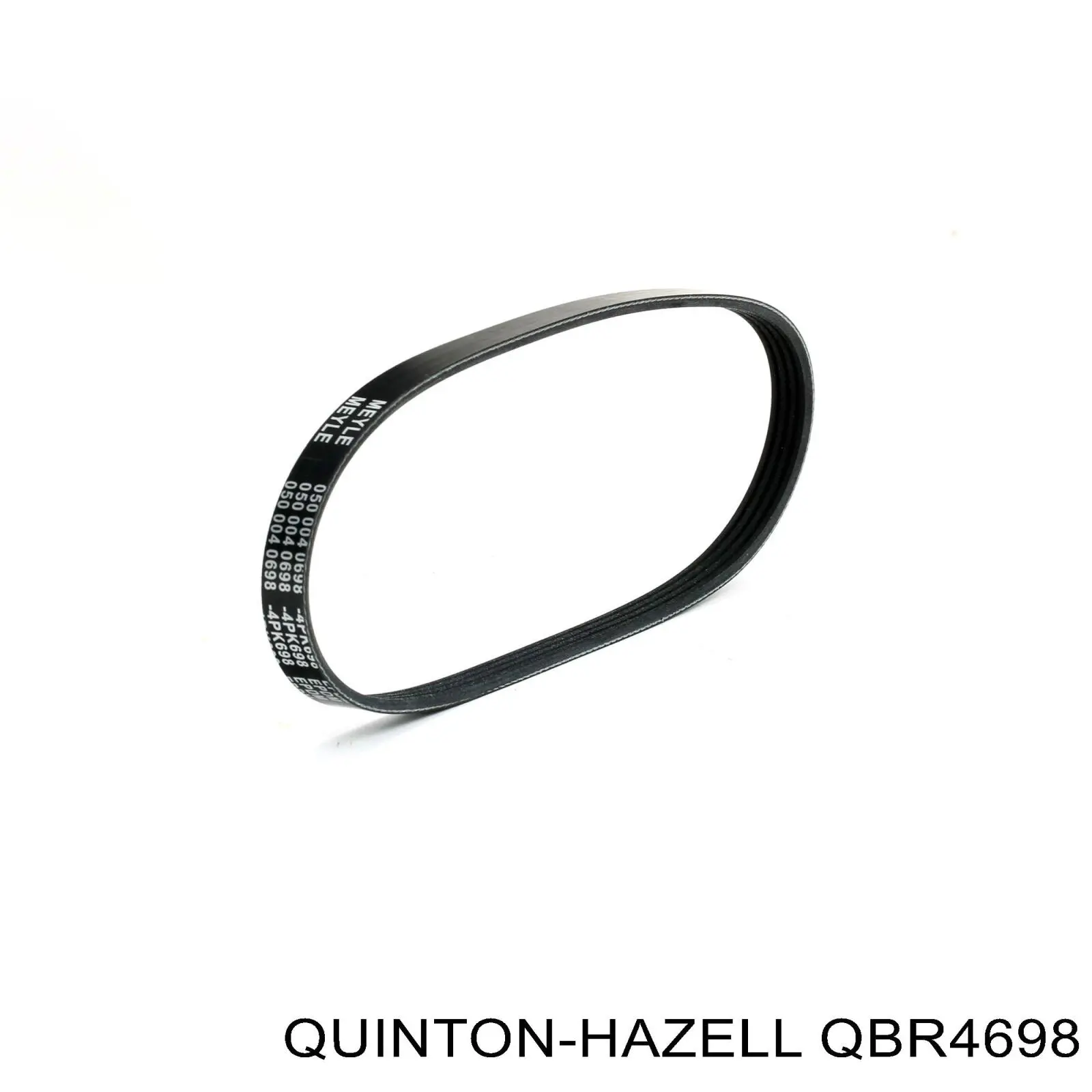 Купити QBR4698 QUINTON HAZELL Ремінь генератора