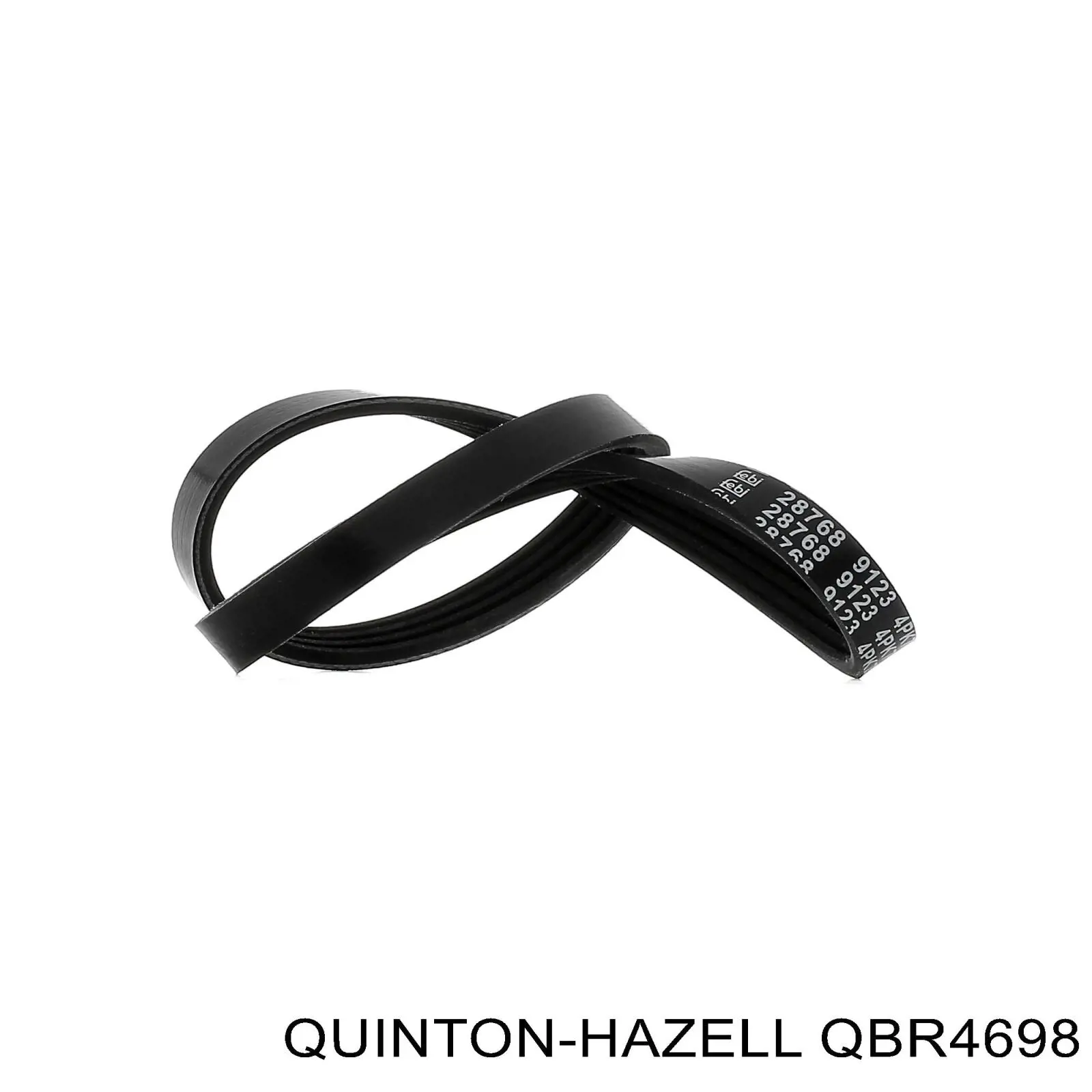 Ремінь кондиціонера QUINTON HAZELL QBR4698