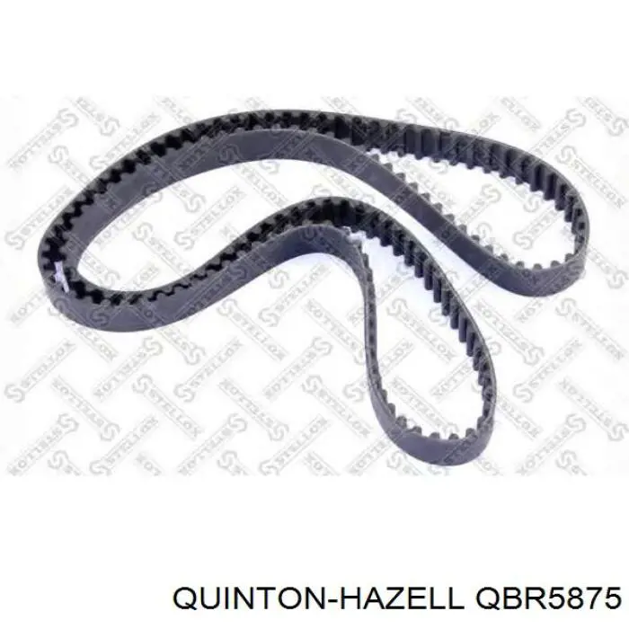 Купити QBR5875 QUINTON HAZELL Ремінь генератора