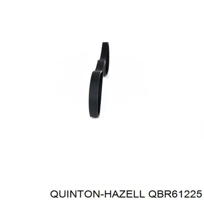Клиновий ремінь QUINTON HAZELL QBR61225 ціна, від 9.49 USD