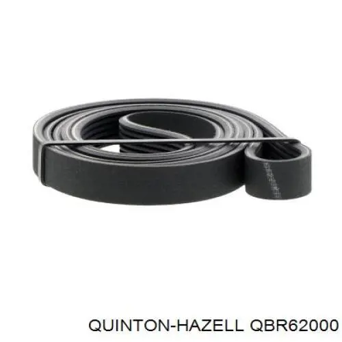 Купити QBR62000 QUINTON HAZELL Ремінь генератора