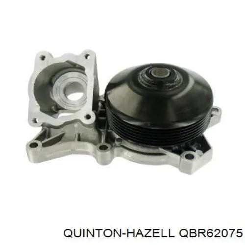 Купити QBR62075 QUINTON HAZELL Ремінь генератора